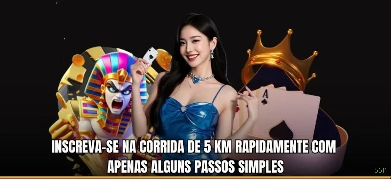 Slots online da 56f com jackpots progressivos